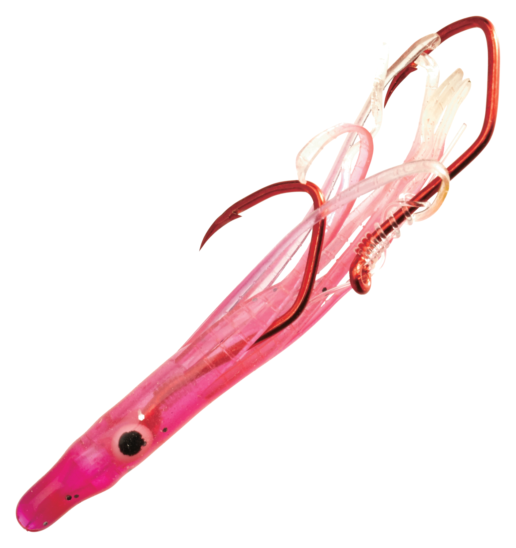 Christensons Mini Squid Rig - 1-1/2 - Purple
