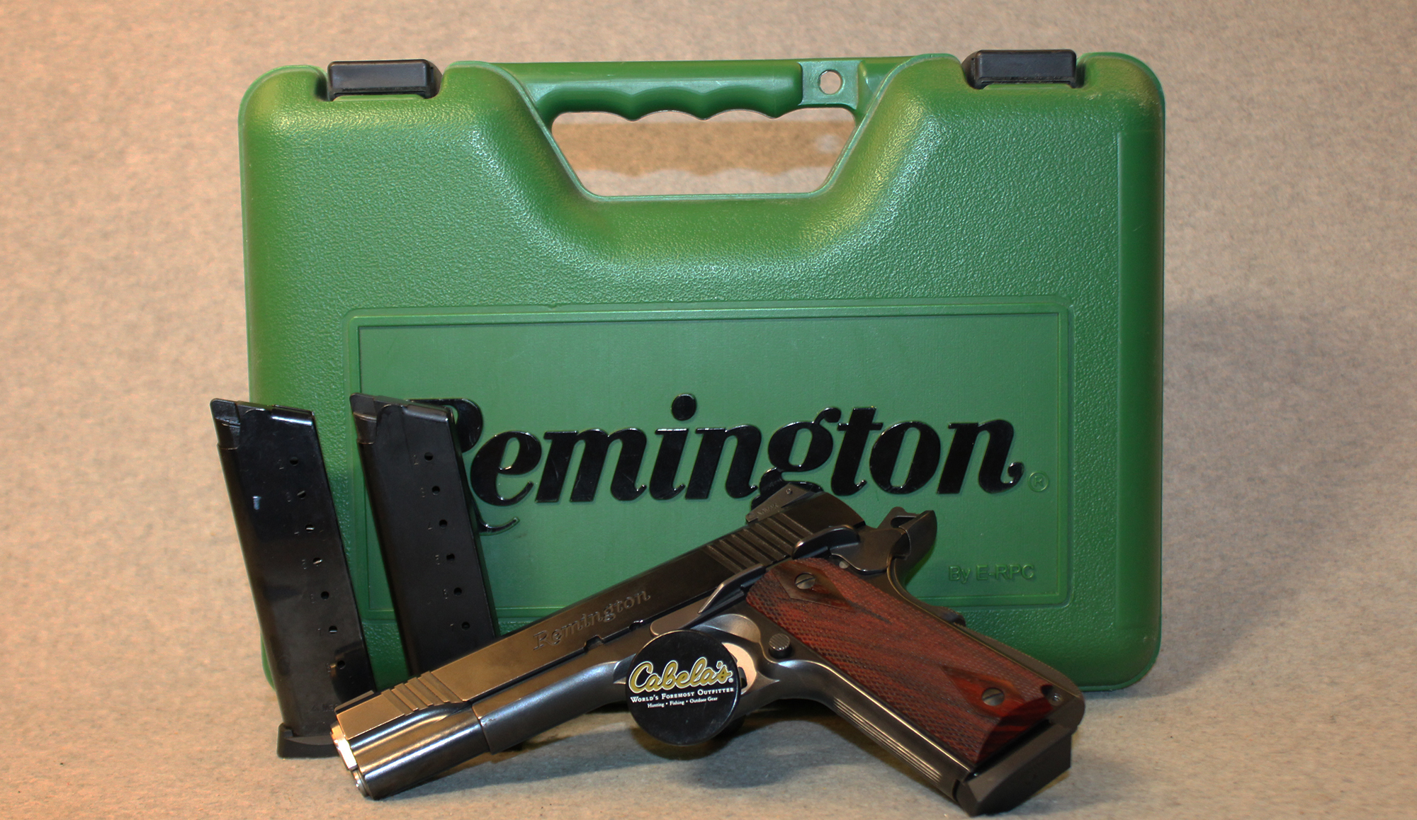 ″++REMINGTON 1911 R1 .45 AUTO″ - Remington