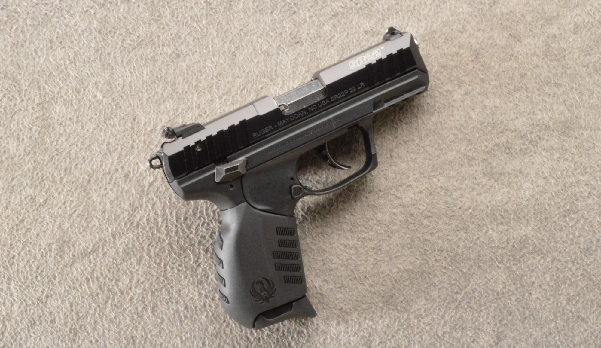 ″++RUGER SR22 .22 LONG RIFLE″ - Ruger