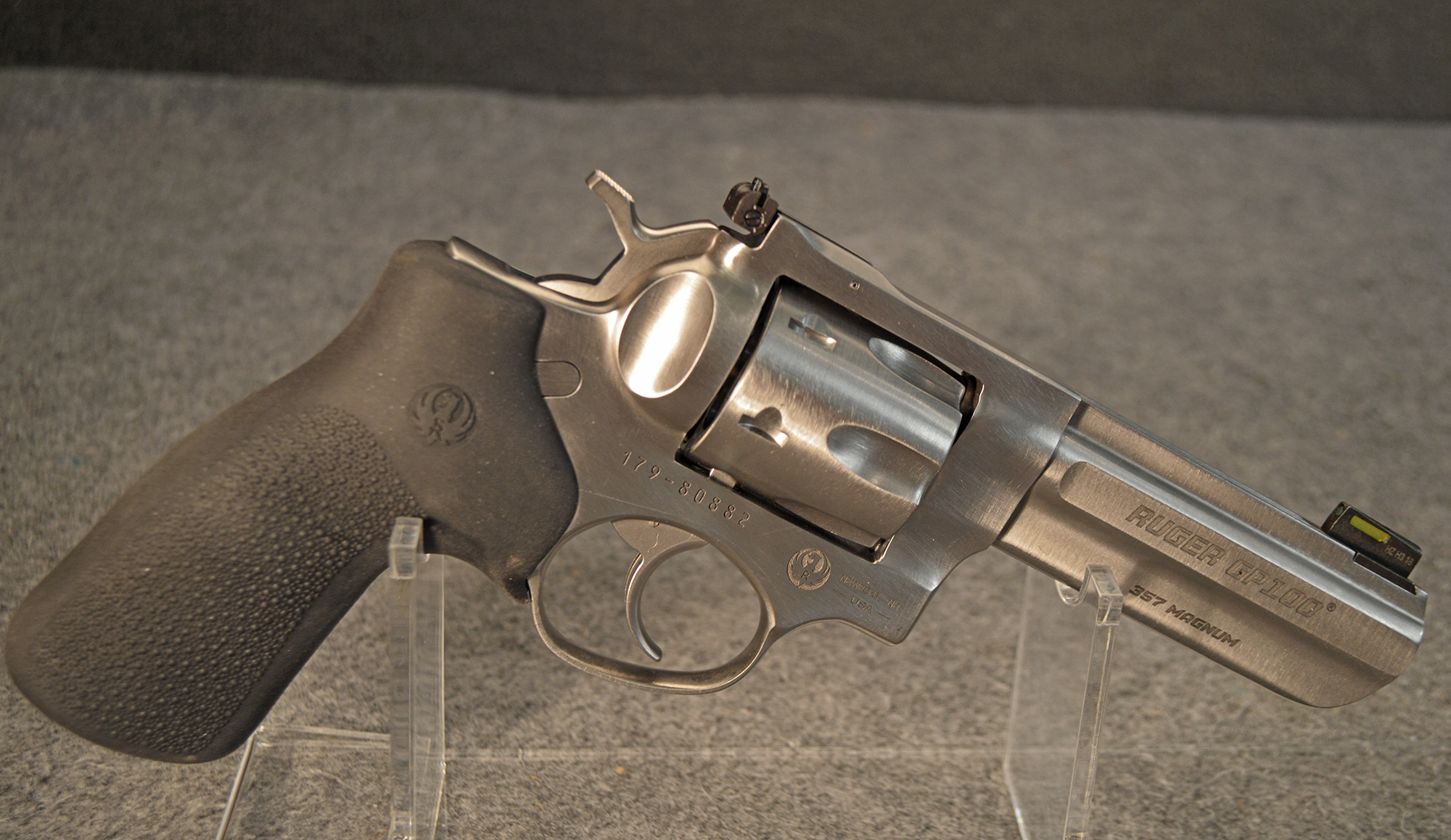 ″++RUGER GP100 .357 MAGNUM″ - Ruger
