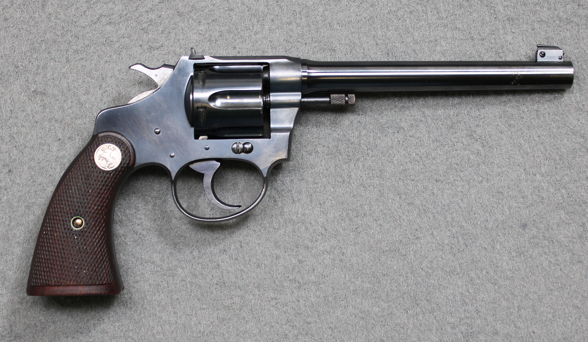 ″++COLT POLICE POSITIVE TARGET .2″ - Colt