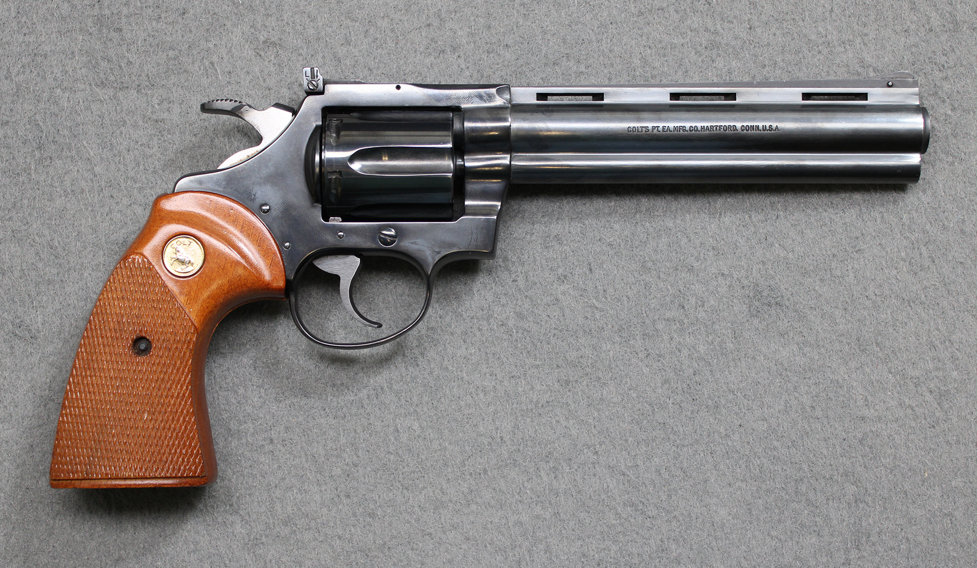 ″++COLT DIAMONDBACK .22 LONG RIFL″ - Colt