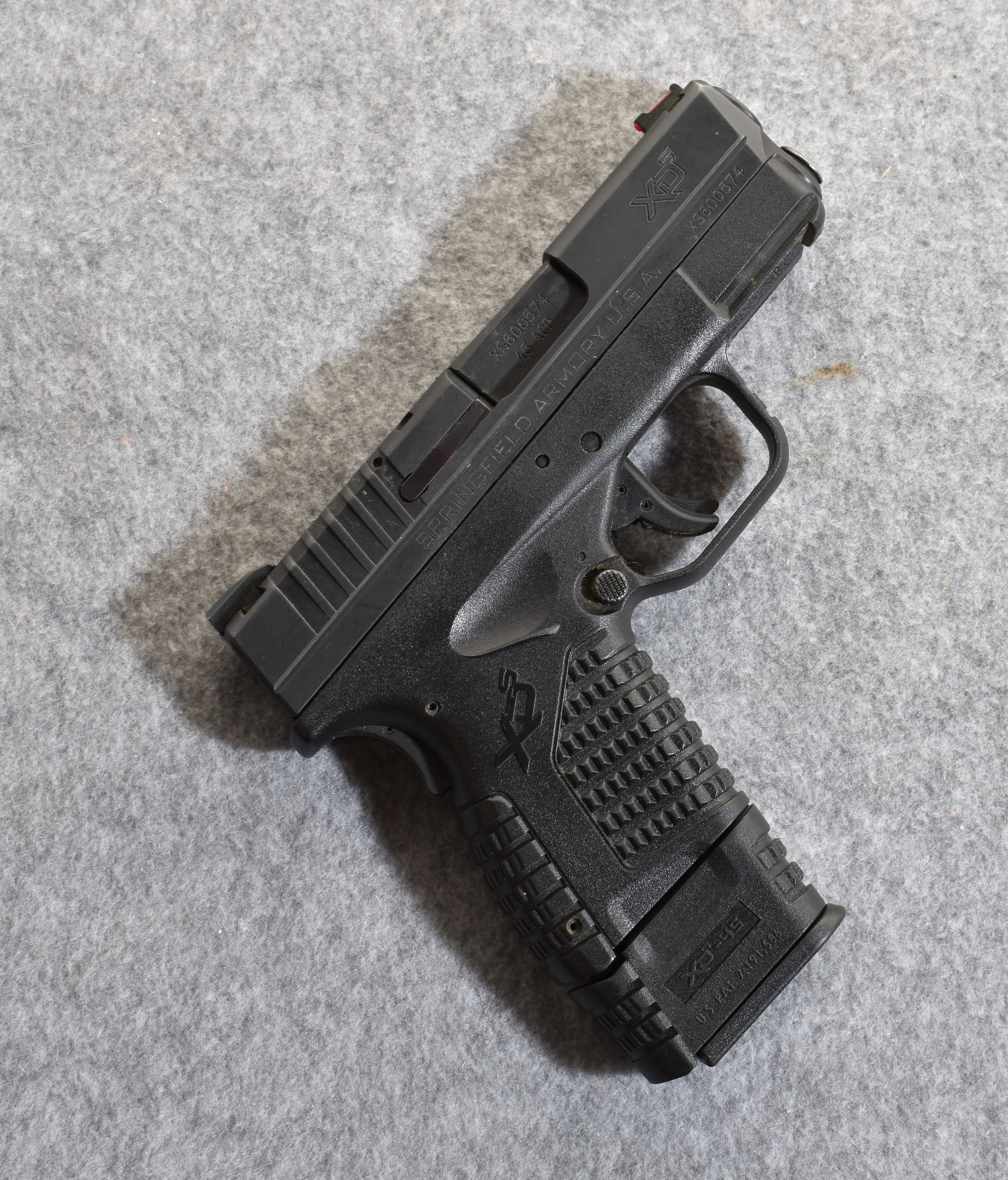″++SPRINGFIELD ARMORY XDS .45 ACP″ - Springfield Armory