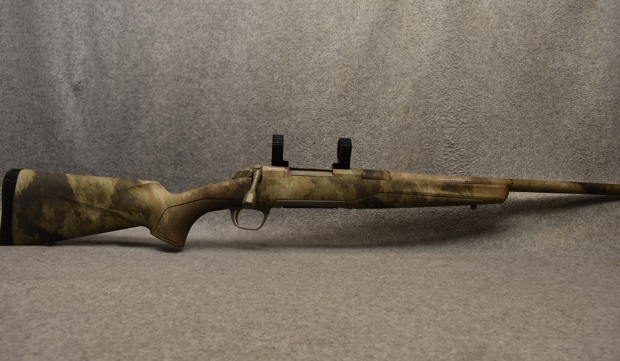 ″++BROWNING X-BOLT 6.5MM CREEDMOO″ - Browning