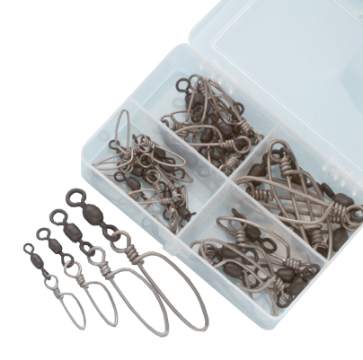 Offshore Angler Barrel Snap Swivel Kit
