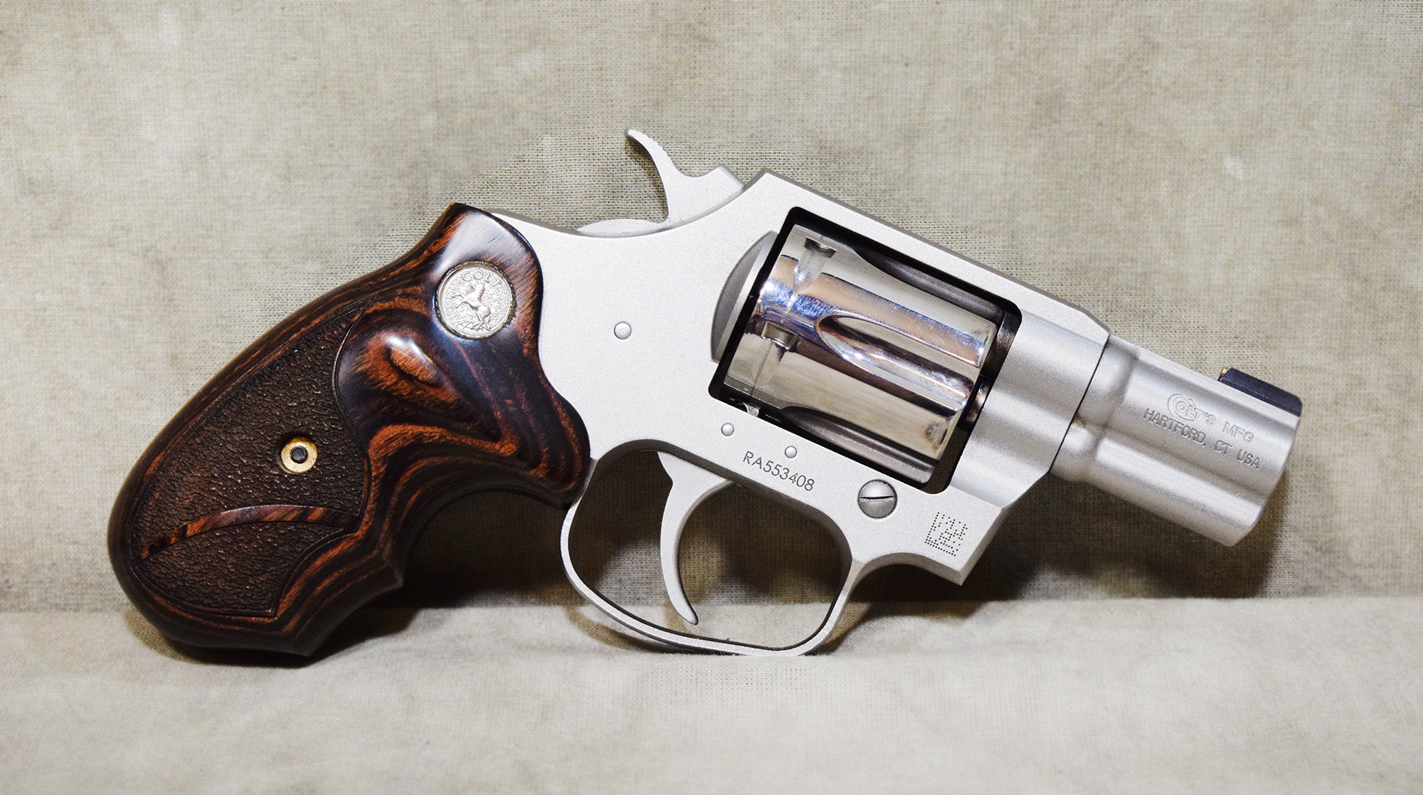 ″++COLT COBRA .38 SPL+P″ - Colt