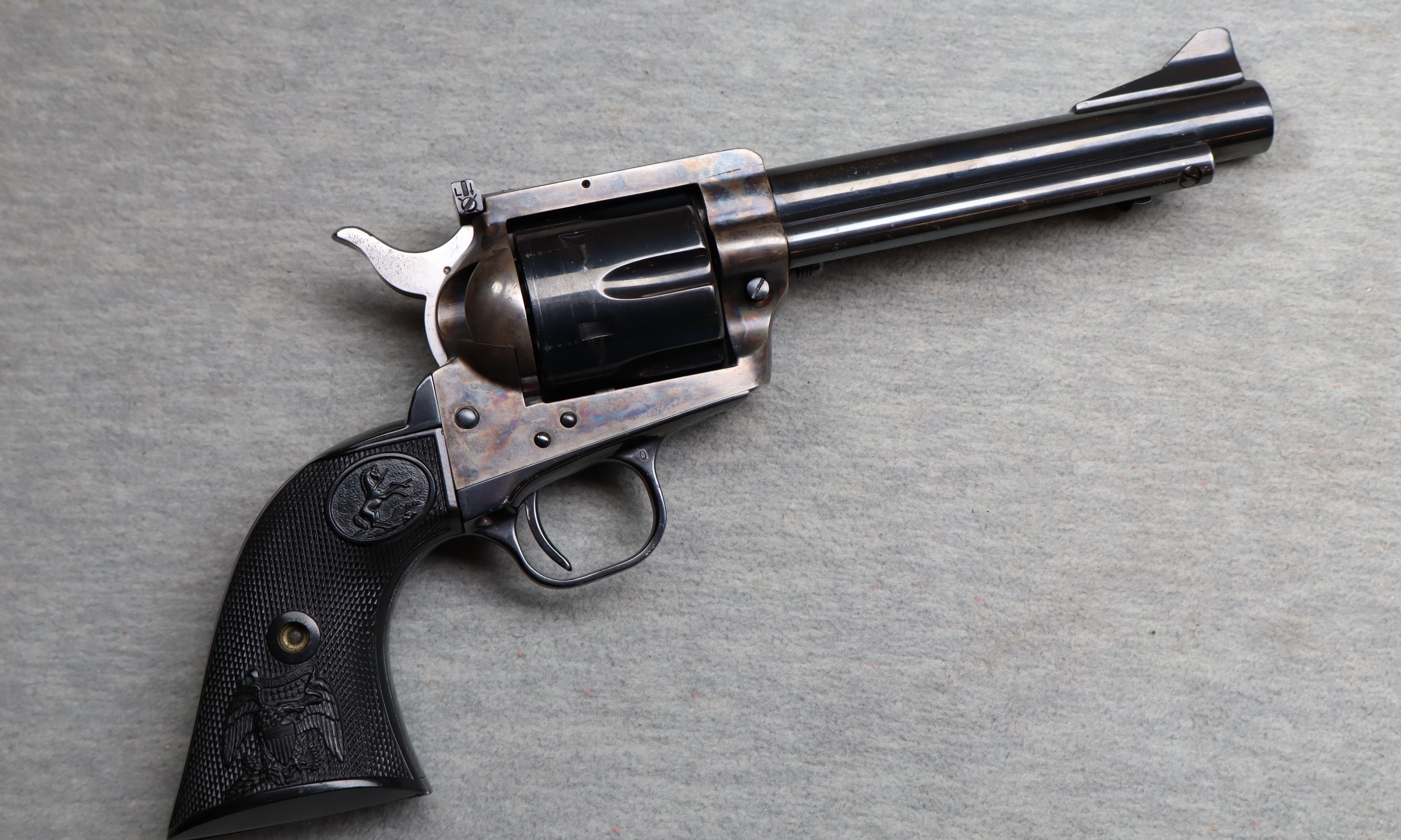 ″++COLT NEW FRONTIER S.A.A .44 SP″ - Colt