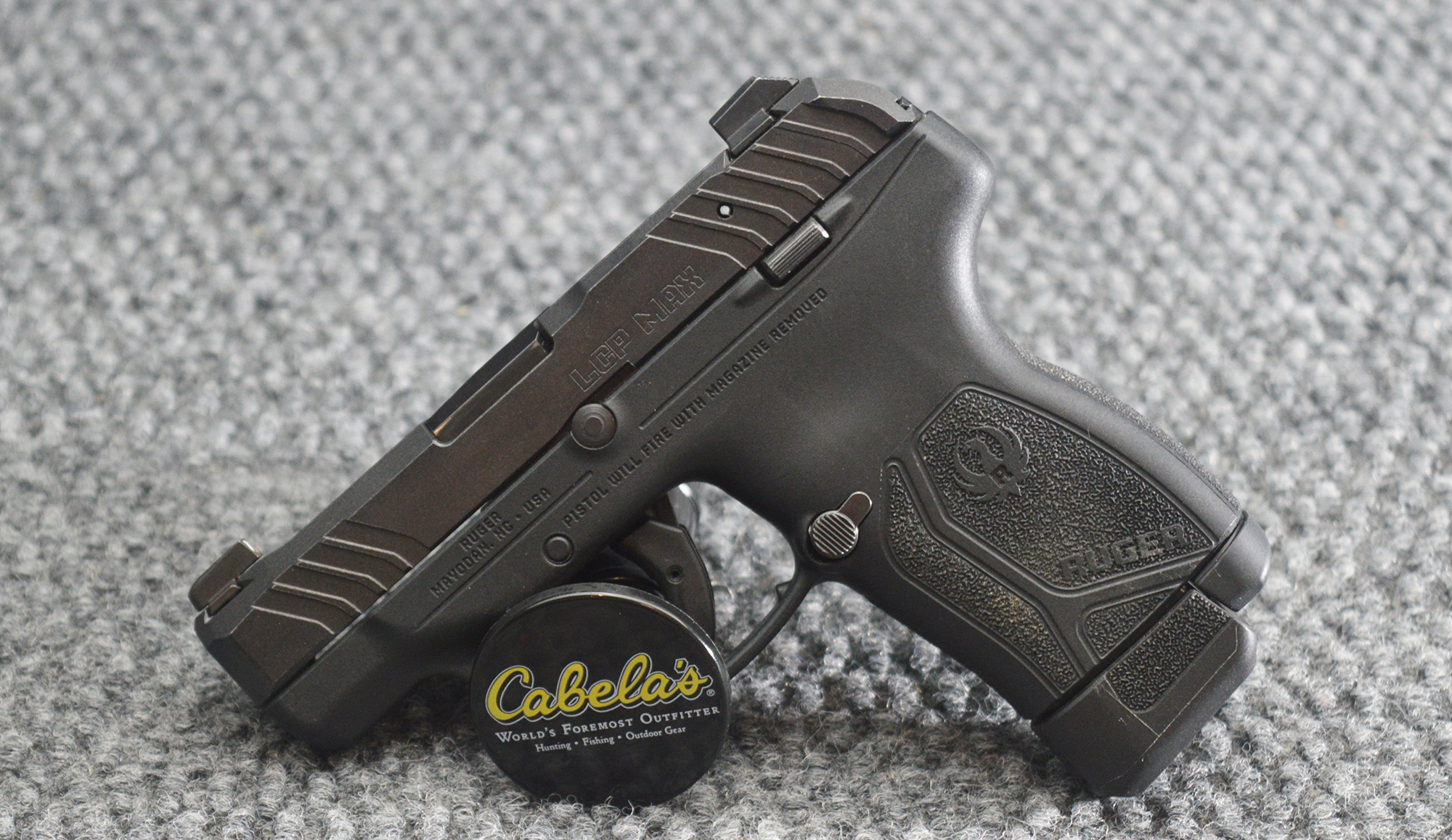 ″++RUGER LCP MAX .380 AUTO″ - Ruger