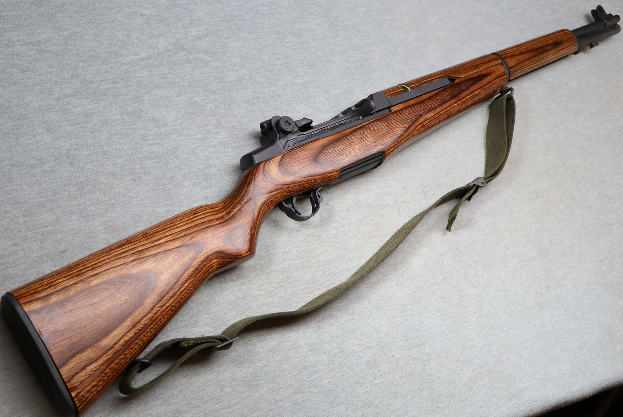 ″++SPRINGFIELD ARMORY U.S. RIFLE″ - Springfield Armory