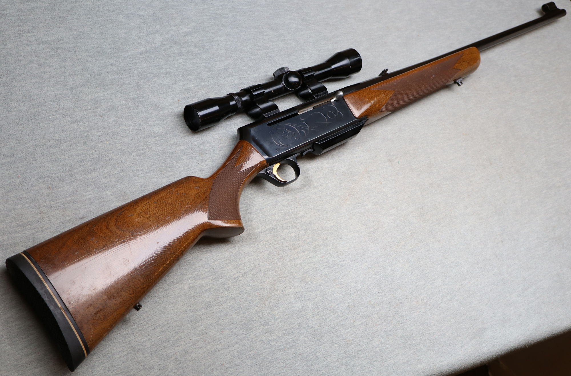 ″++BROWNING BAR 7MM REMINGTON MAG″ - Browning