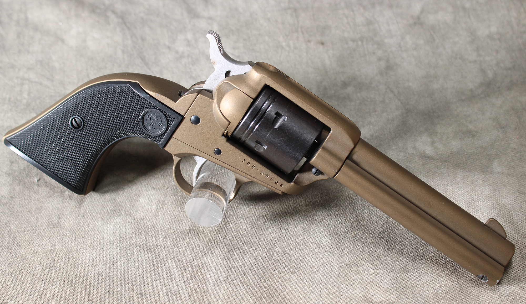 ″++RUGER WRANGLER .22 LONG RIFLE″ - Ruger