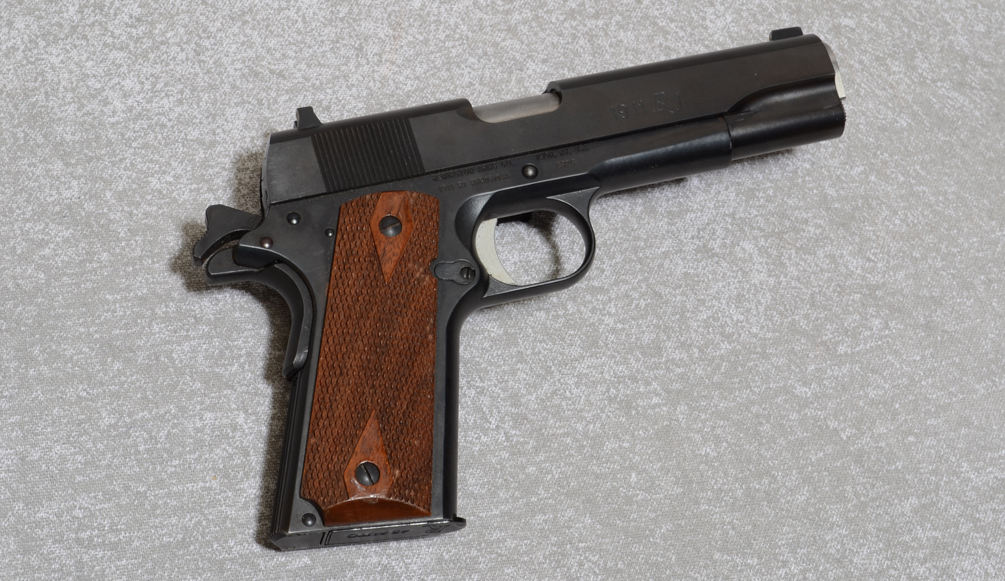 ″++REMINGTON 1911 R1 .45 AUTO″ - Remington