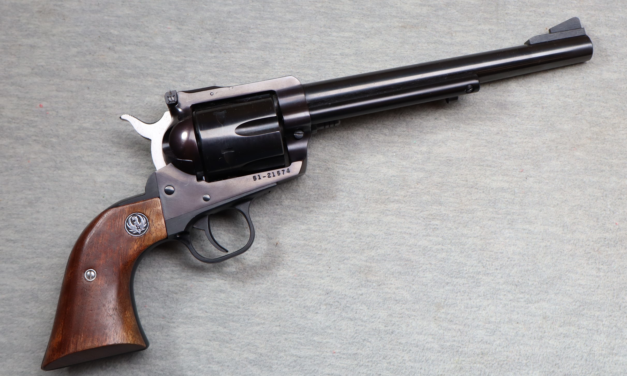 ″++RUGER NEW MODEL BLACKHAWK .30″ - Ruger