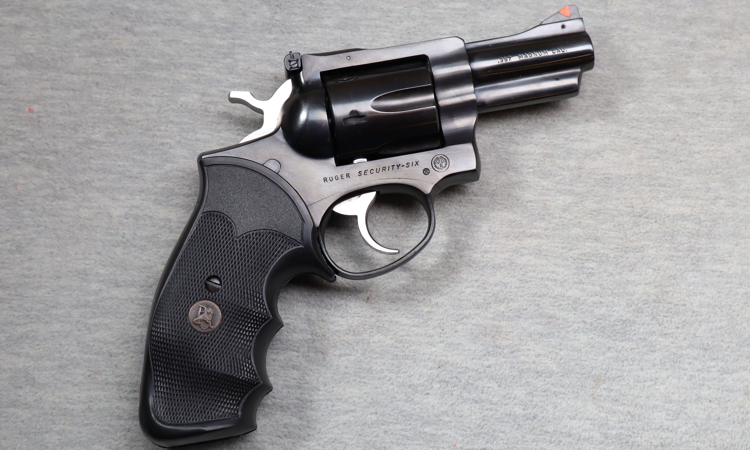 ″++RUGER SECURITY-SIX .357 MAGNUM″ - Ruger