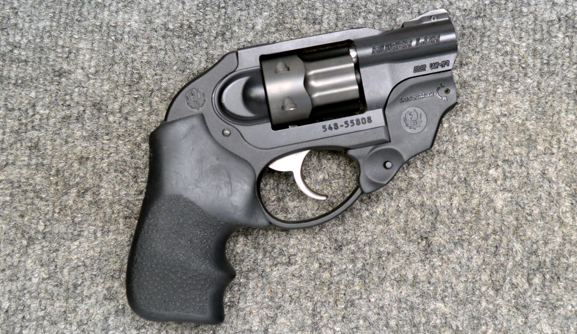 ″++RUGER LCR .22 WMR″ - Ruger