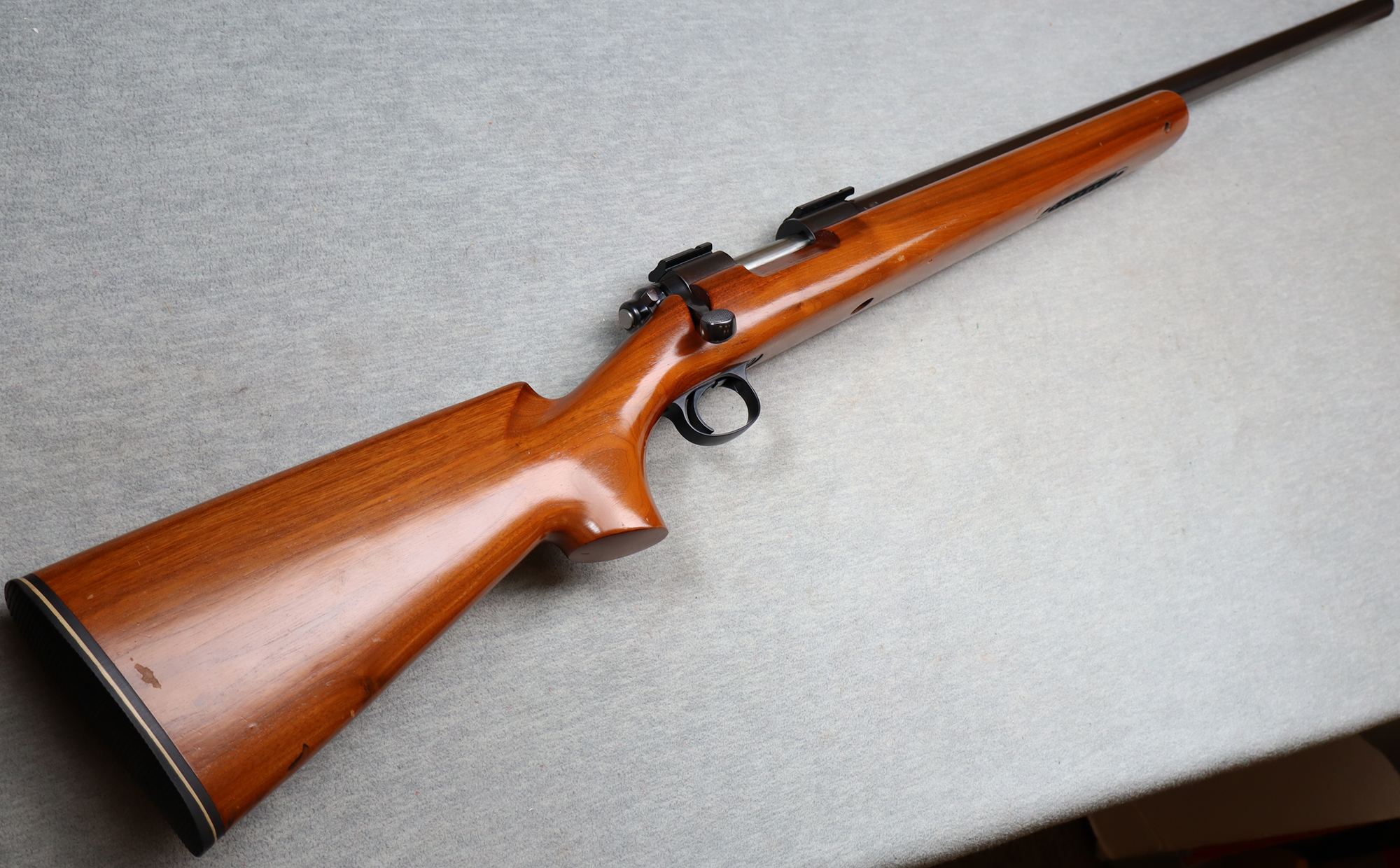 ″++REMINGTON 40-X .222 REMINGTON″ - Remington