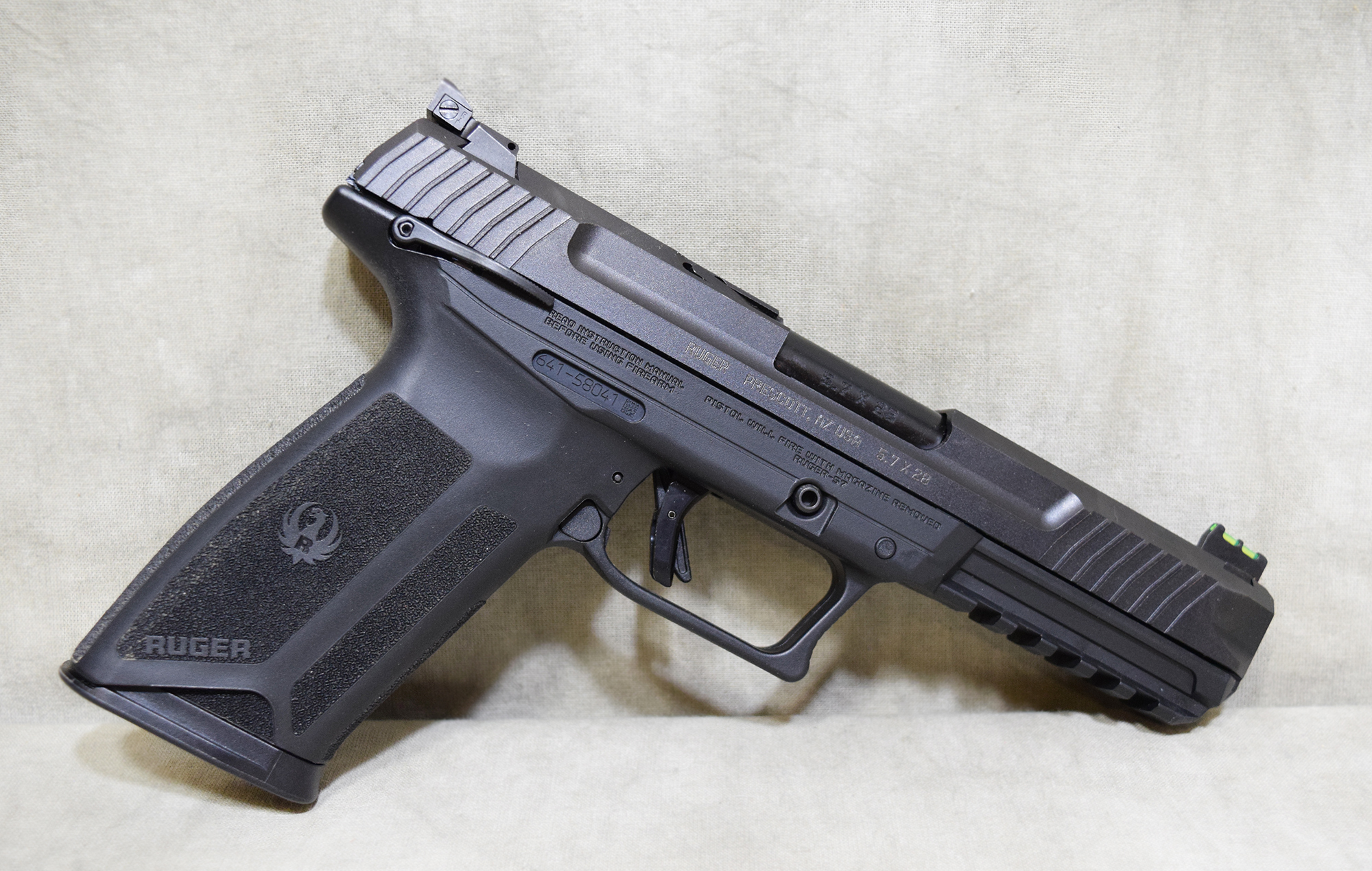 ″++RUGER RUGER-57 5.7X28MM″ - Ruger