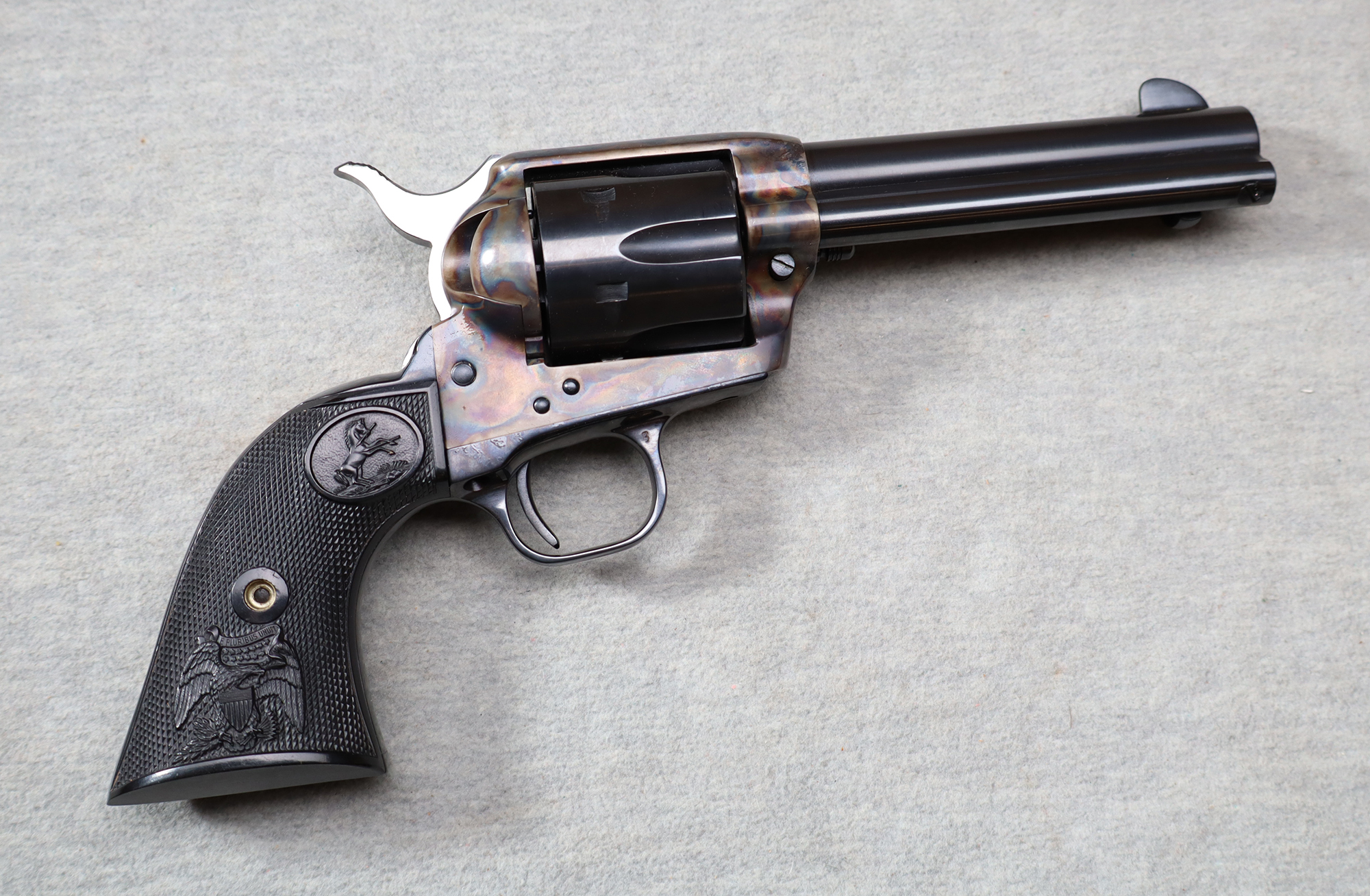 ″++COLT SINGLE ACTION ARMY .44 SP″ - Colt