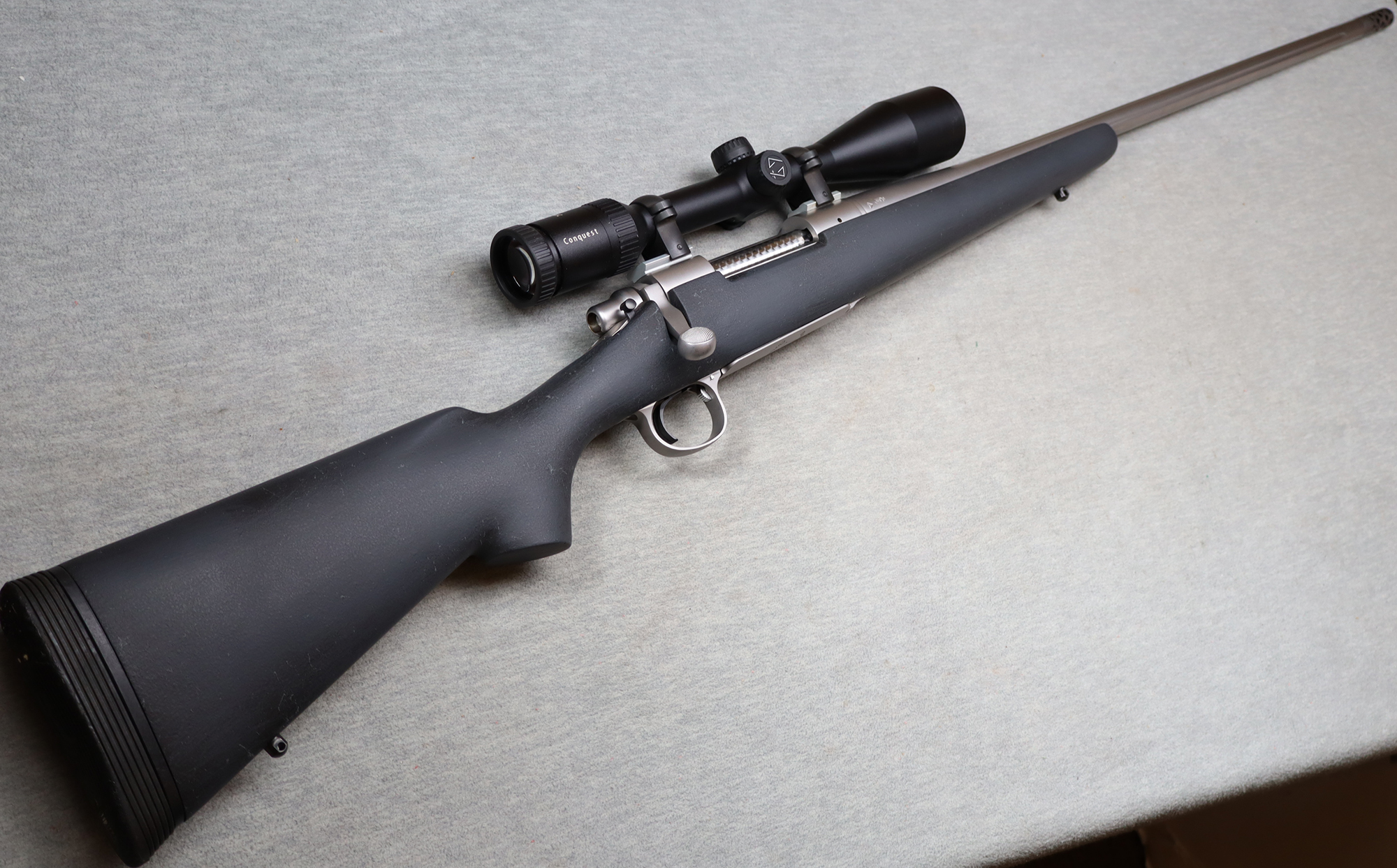 ″++REMINGTON 700 7MM REMINGTON UL″ - Remington