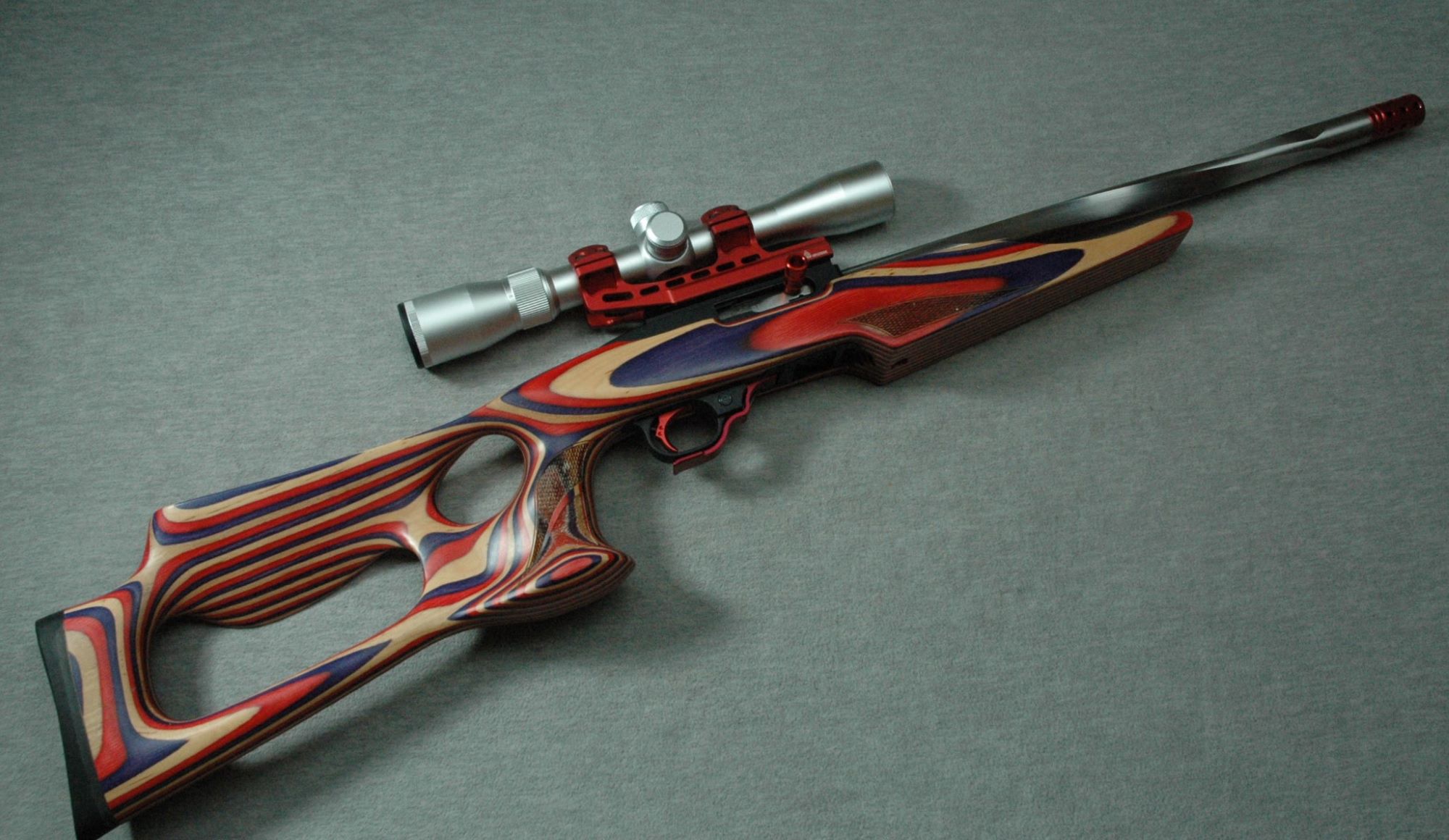 ″++RUGER 10/22 .22 LONG RIFLE″ - Ruger