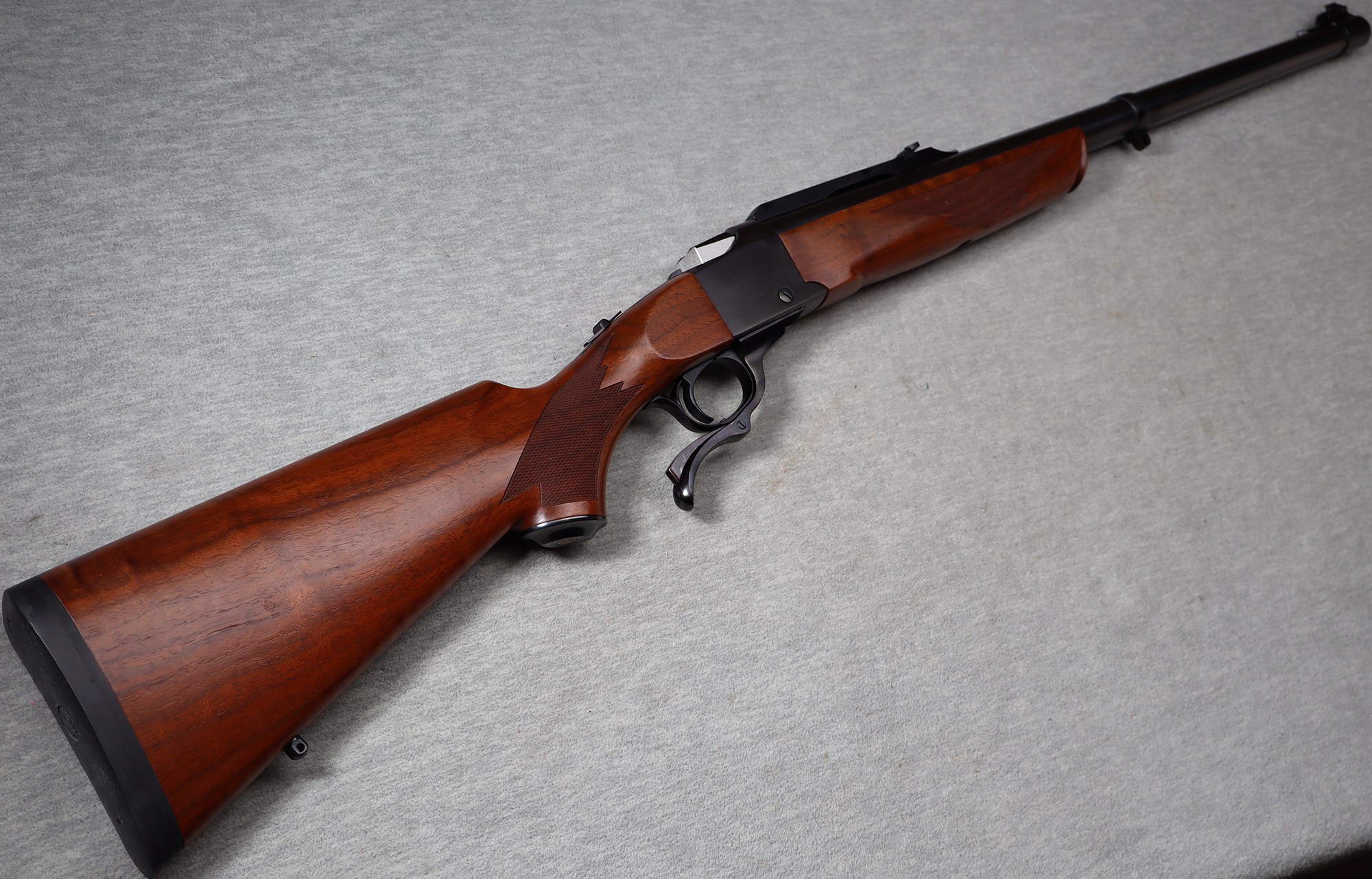 ″++RUGER NO.1 .458 WINCHESTER MAG″ - Ruger