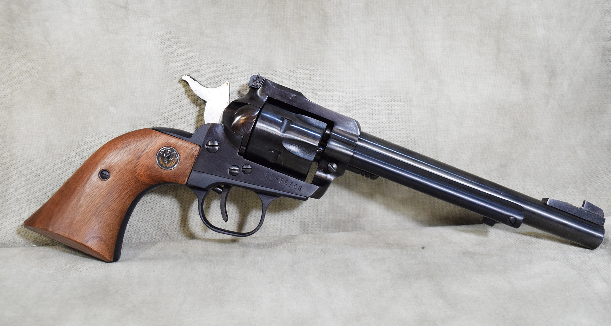 ″++RUGER SINGLE SIX .22 CAL″ - Ruger