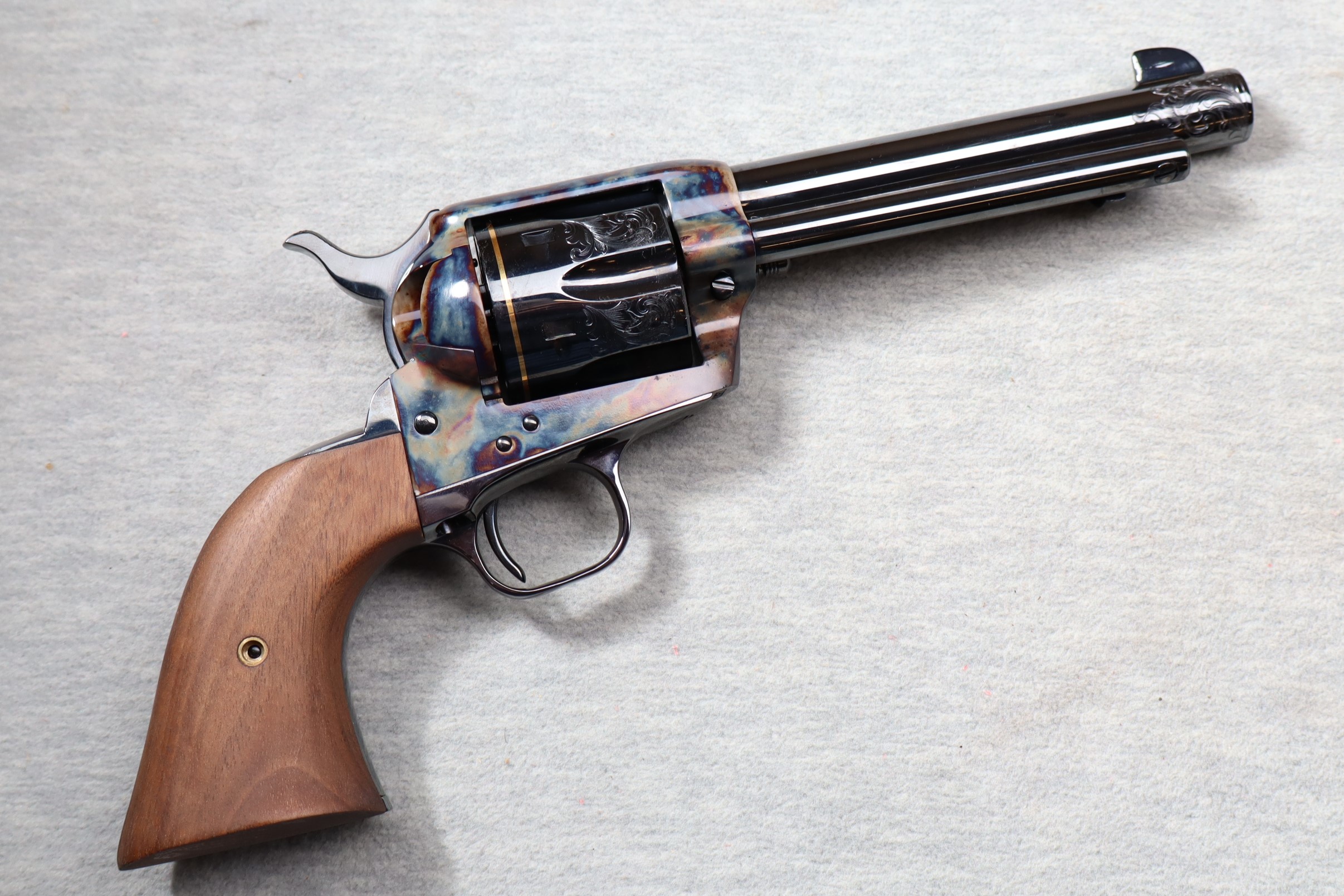 ″++COLT SINGLE ACTION ARMY .45 CA″ - Colt