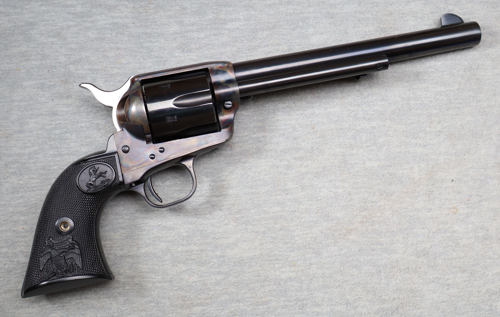 ″++COLT SINGLE ACTION ARMY .44 SP″ - Colt