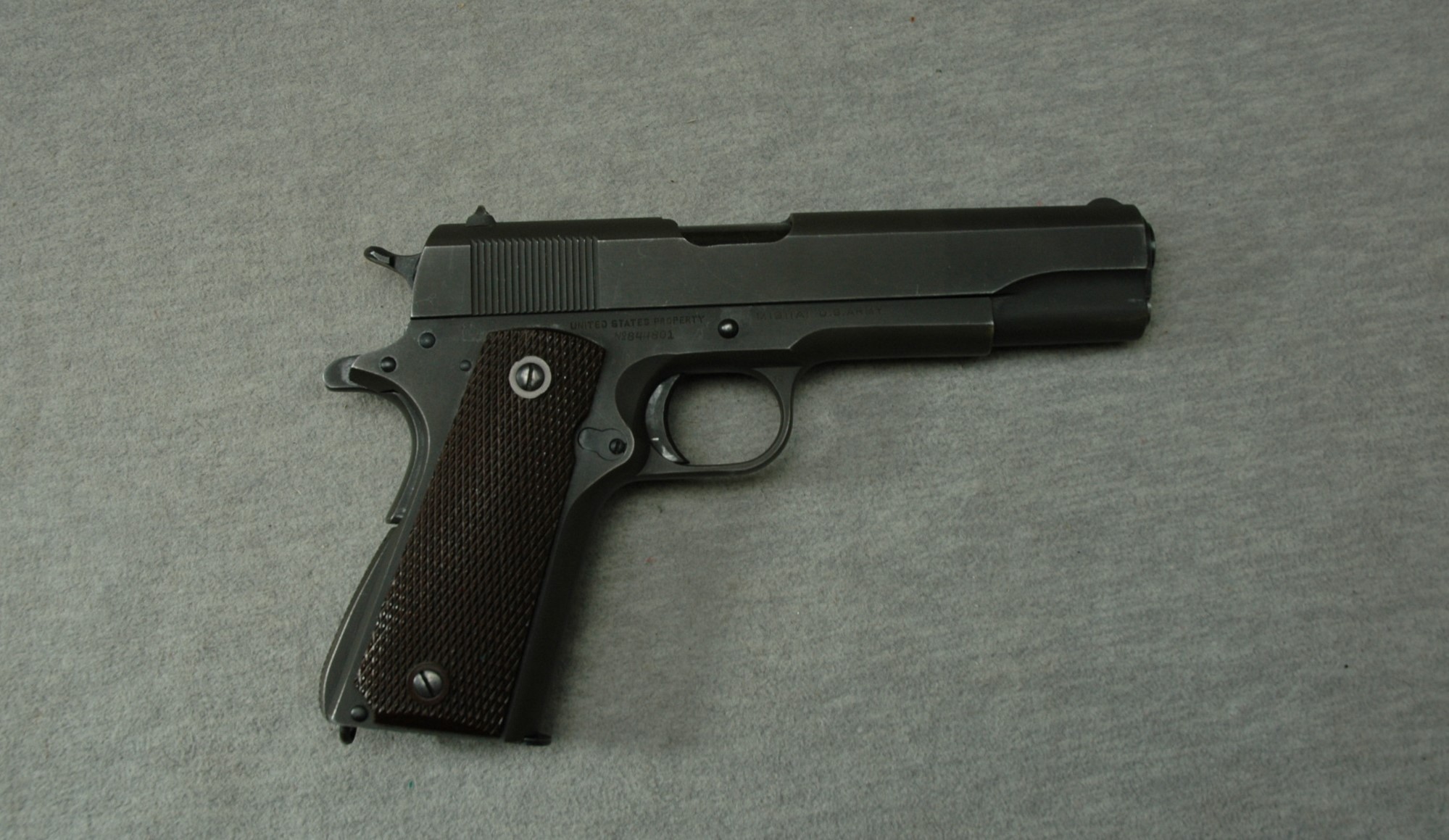 ″++COLT M1911 A1 U.S. ARMY .45 AU″ - Colt