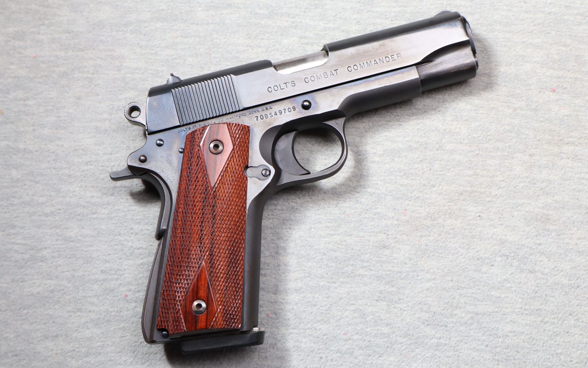 ″++COLT COMBAT COMMANDER .45 AUTO″ - Colt