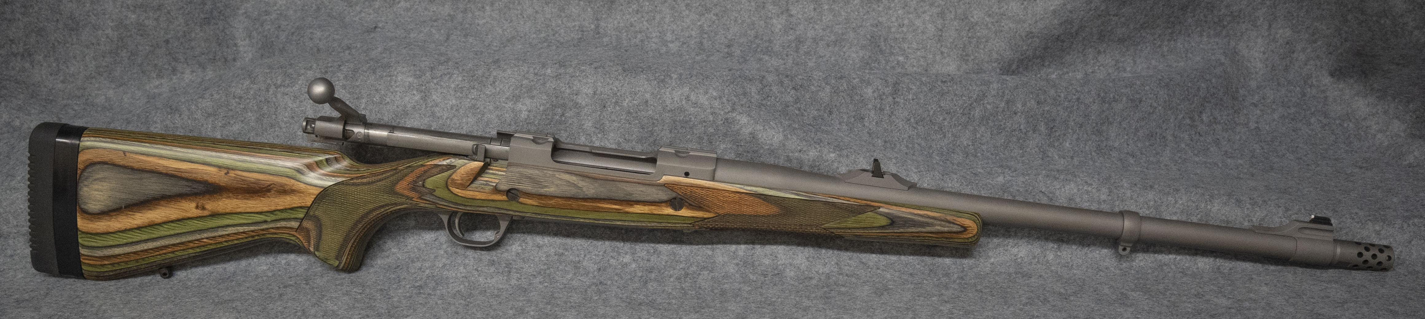 ″++RUGER M77 HAWKEYE .375 RUGER″ - Ruger