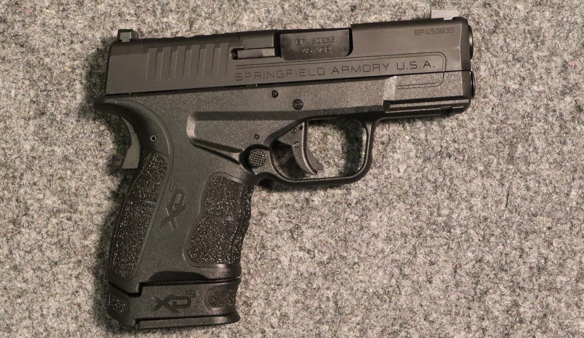 ″++SPRINGFIELD ARMORY XDS MOD2 .4″ - Springfield Armory