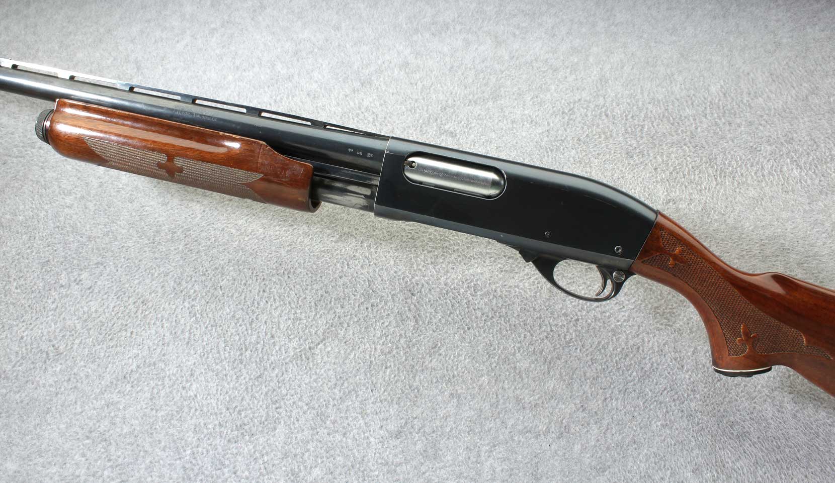 ″++REMINGTON WINGMASTER 870LH 12″ - Remington