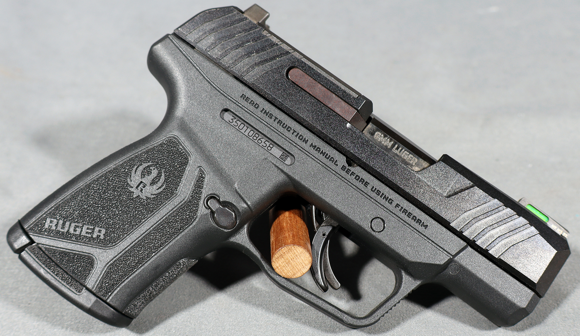 ″++RUGER MAX 9 9MM LUGER″ - Ruger