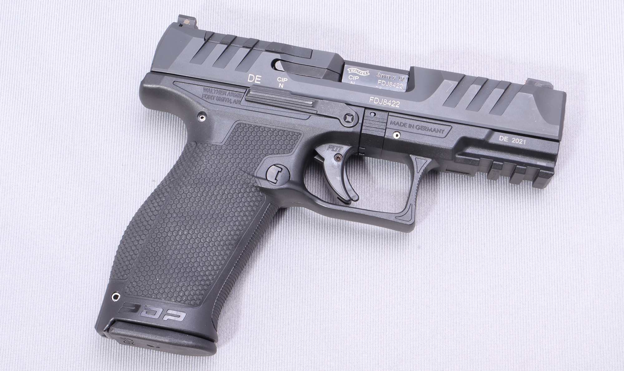 ″++WALTHER PDP 9MM LUGER″ - Walther