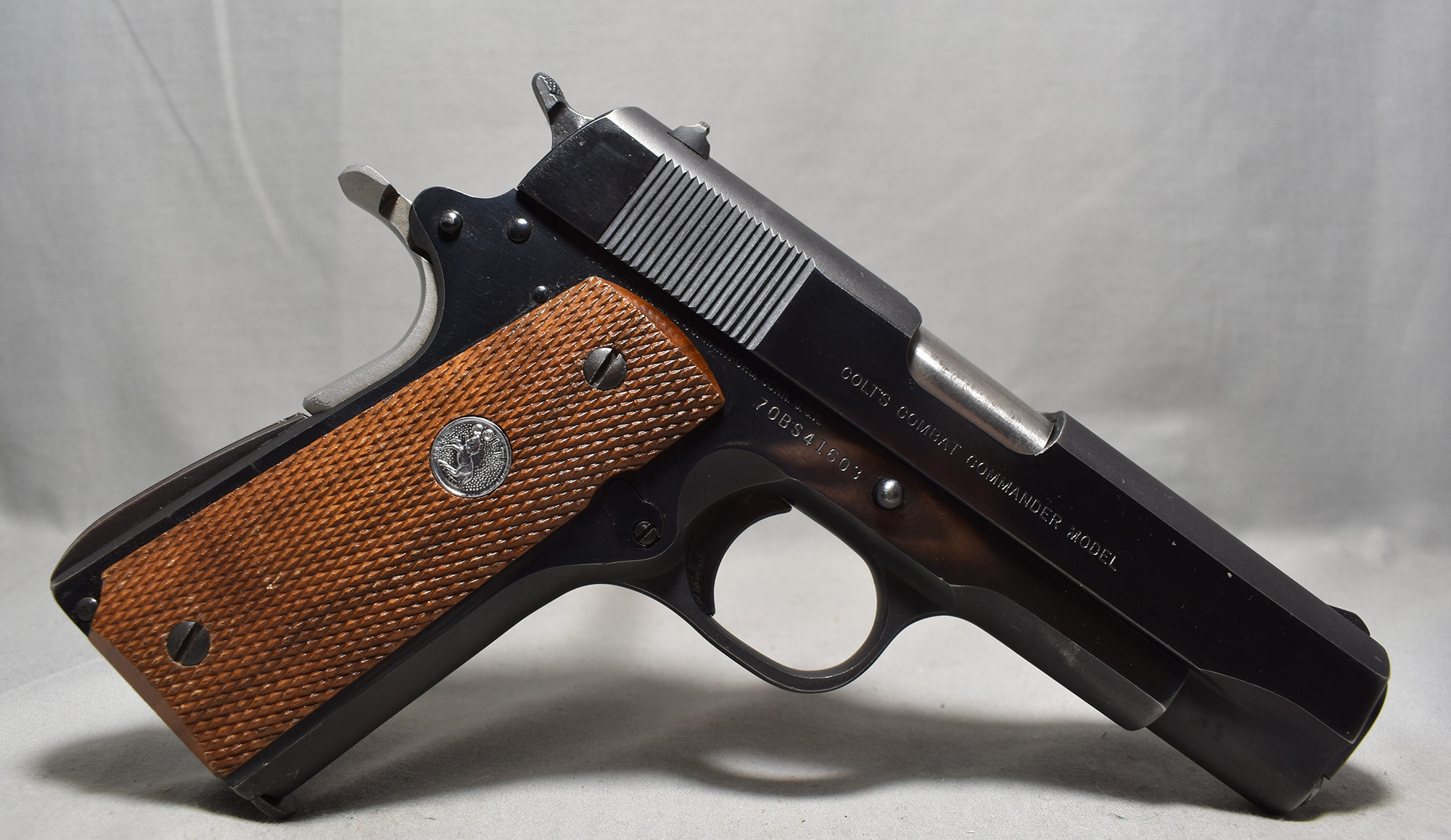 ″++COLT COMBAT COMMANDER .45 AUTO″ - Colt