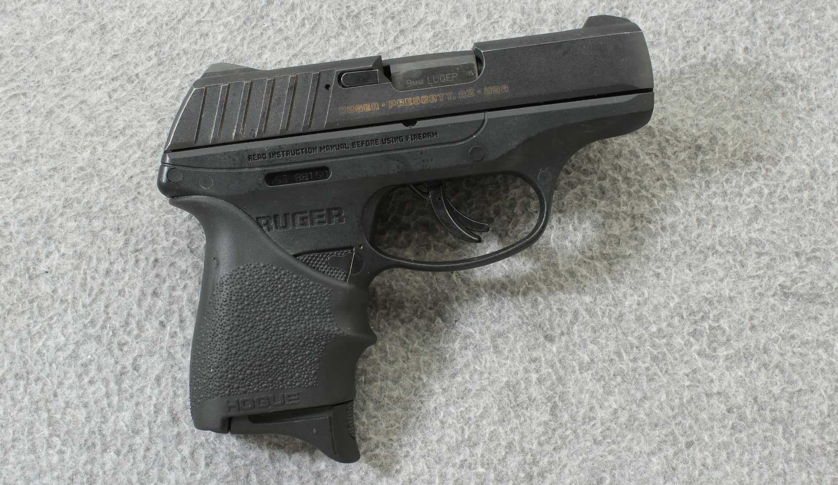 ″++RUGER EC9S 9MM LUGER″ - Ruger