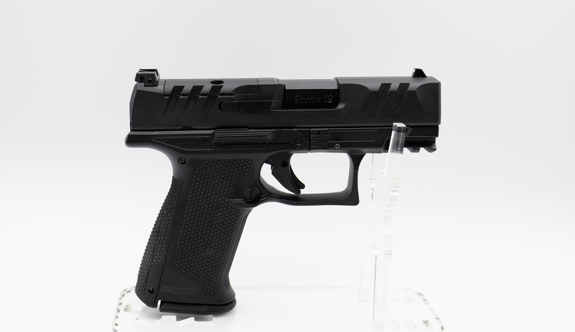 ″++WALTHER PDP 9MM LUGER″ - Walther