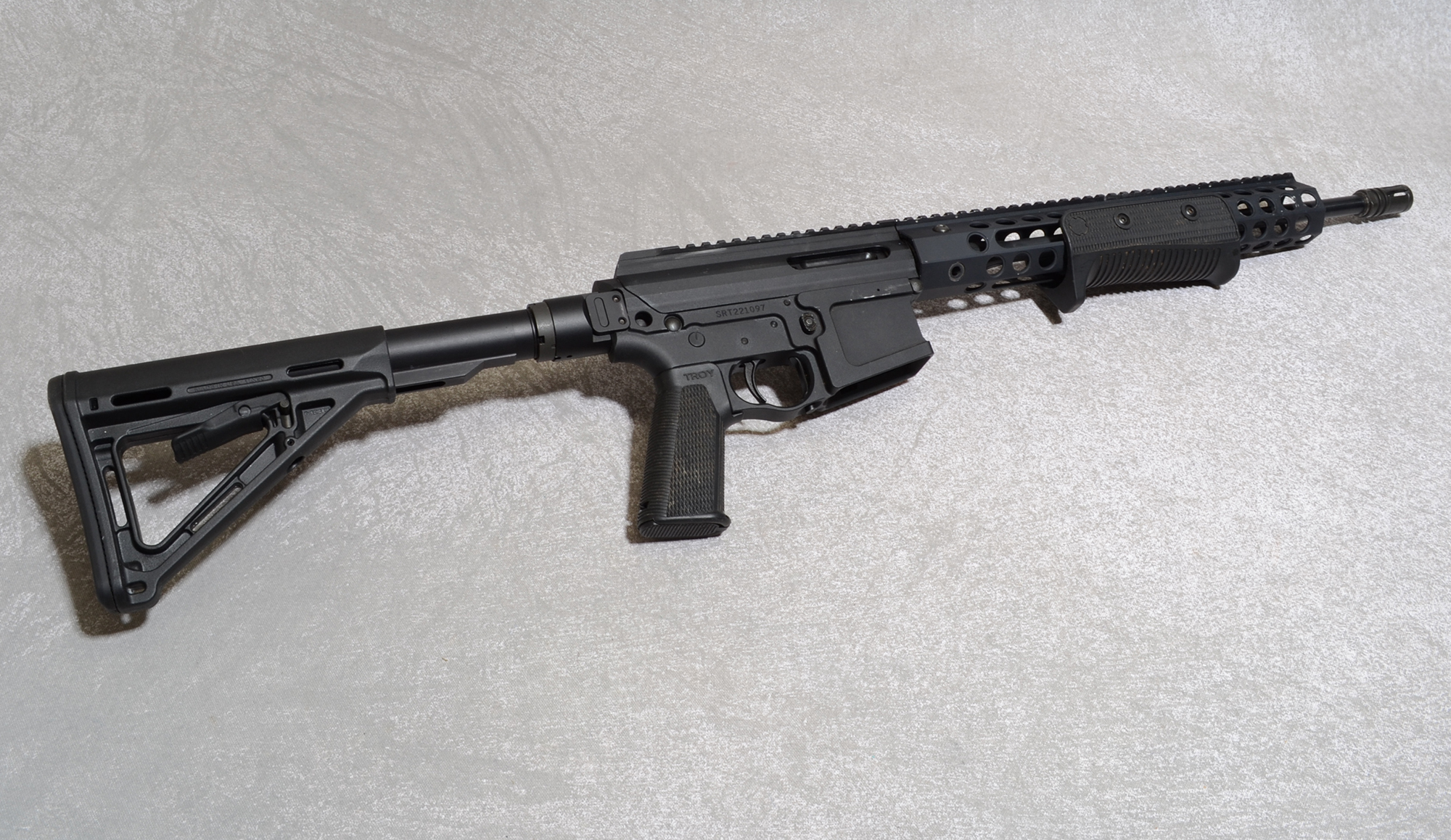 ″++TROY DEFENSE SPORTING RIFLE 5.″ - Troy Defense