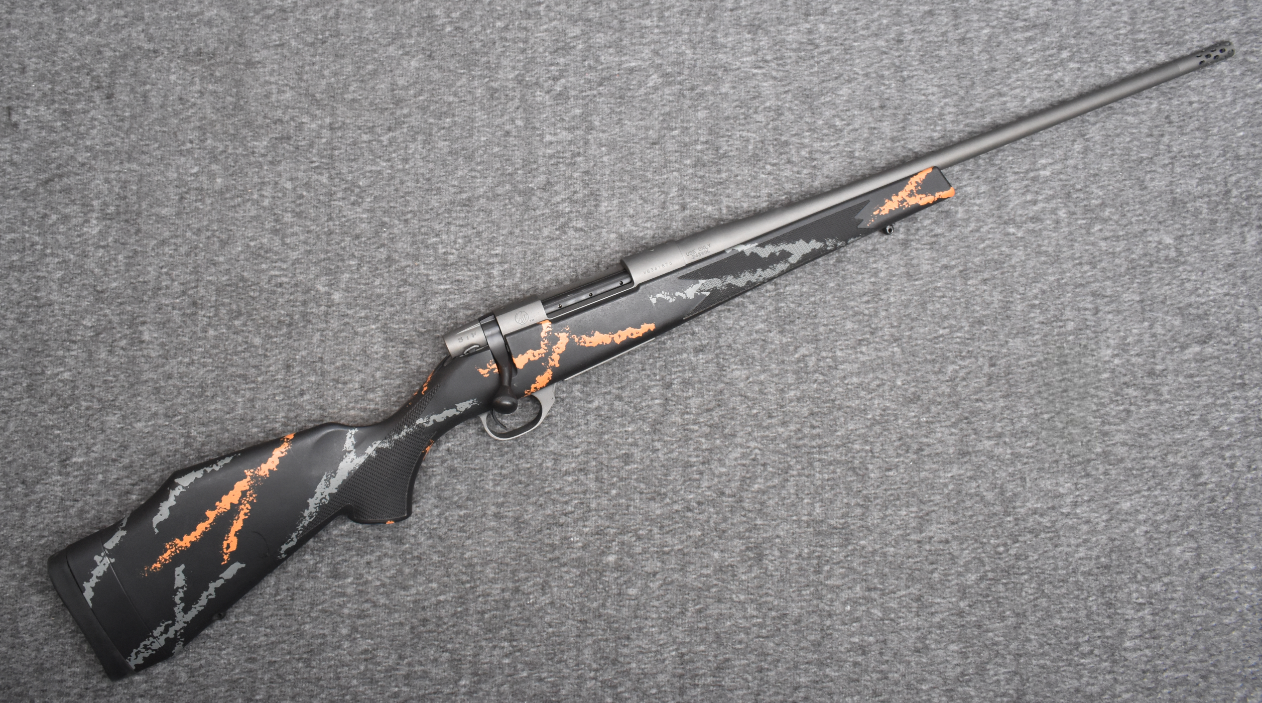 ″++WEATHERBY VANGUARD .243 WINCHE″ - Weatherby
