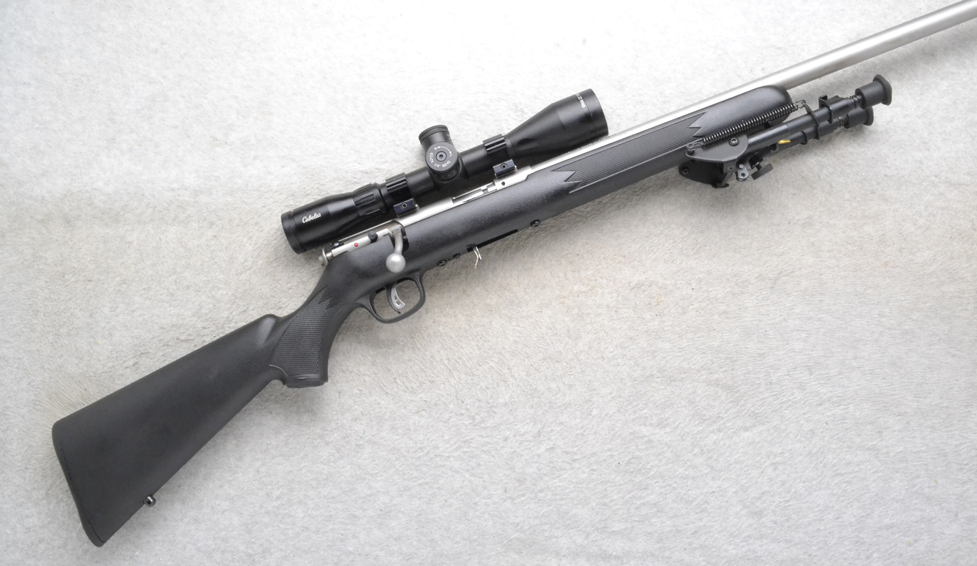 ″++SAVAGE 93 .22 WMR″ - Savage Arms