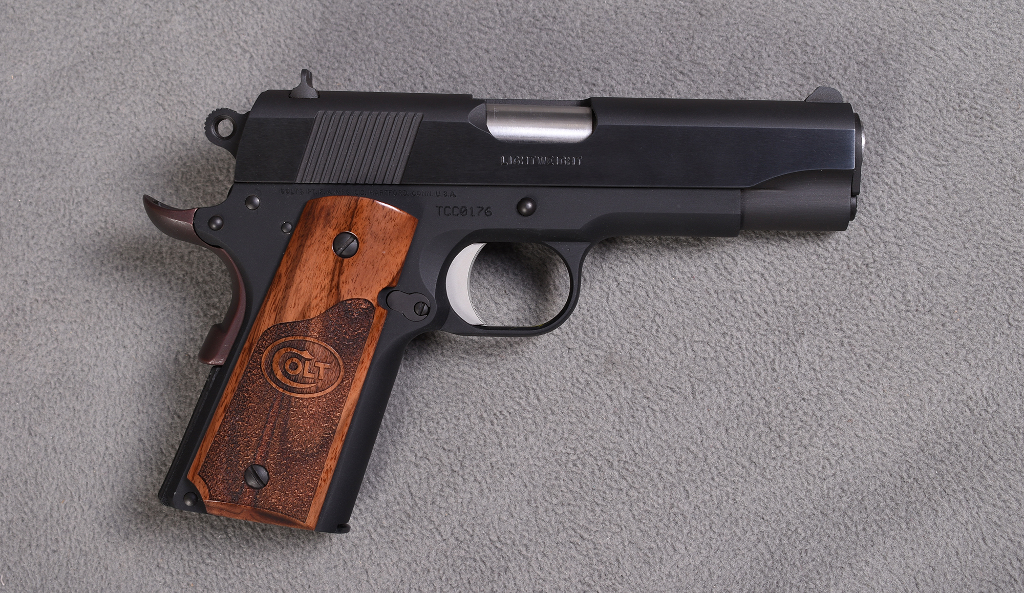 ″++COLT COMMANDER .45 AUTO″ - Colt