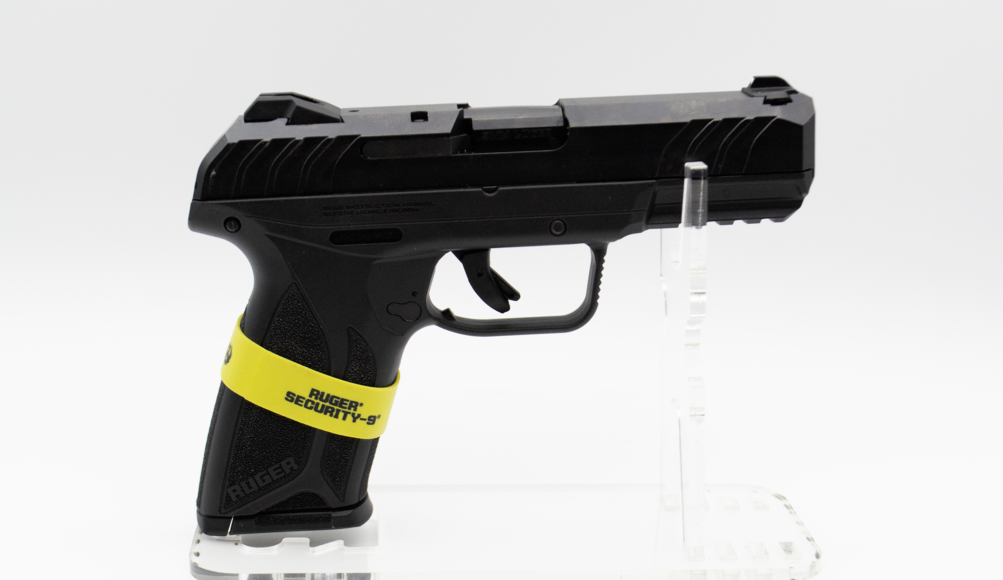 ″++RUGER SECURITY 9 9MM LUGER″ - Ruger