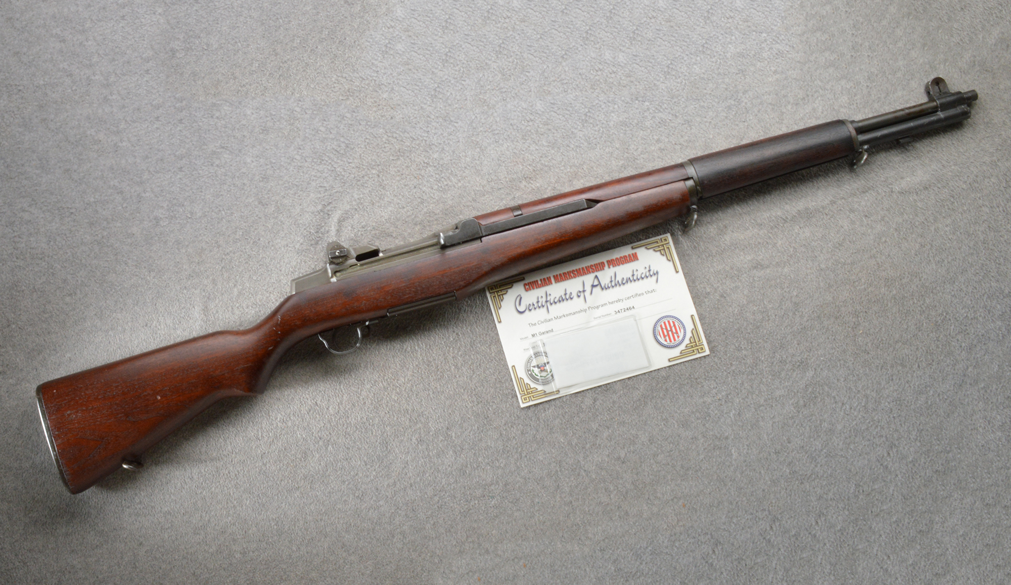 ″++SPRINGFIELD ARMORY M1 .30 CAL″ - Springfield Armory