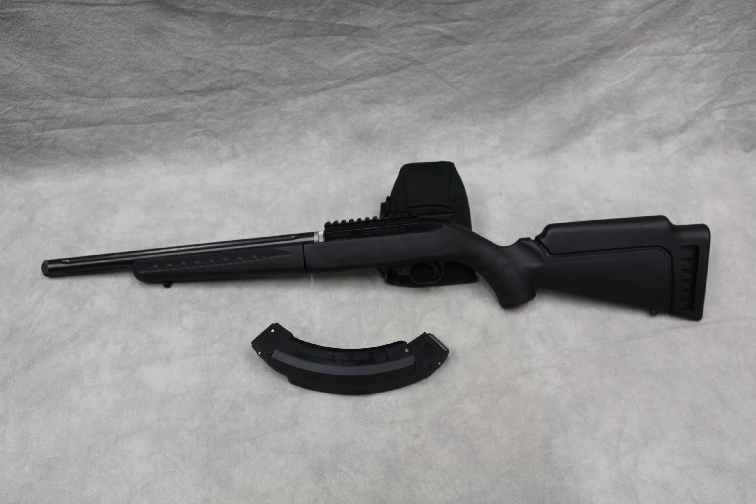 ″++RUGER 10/22 TAKEDOWN .22LR/.22″ - Ruger