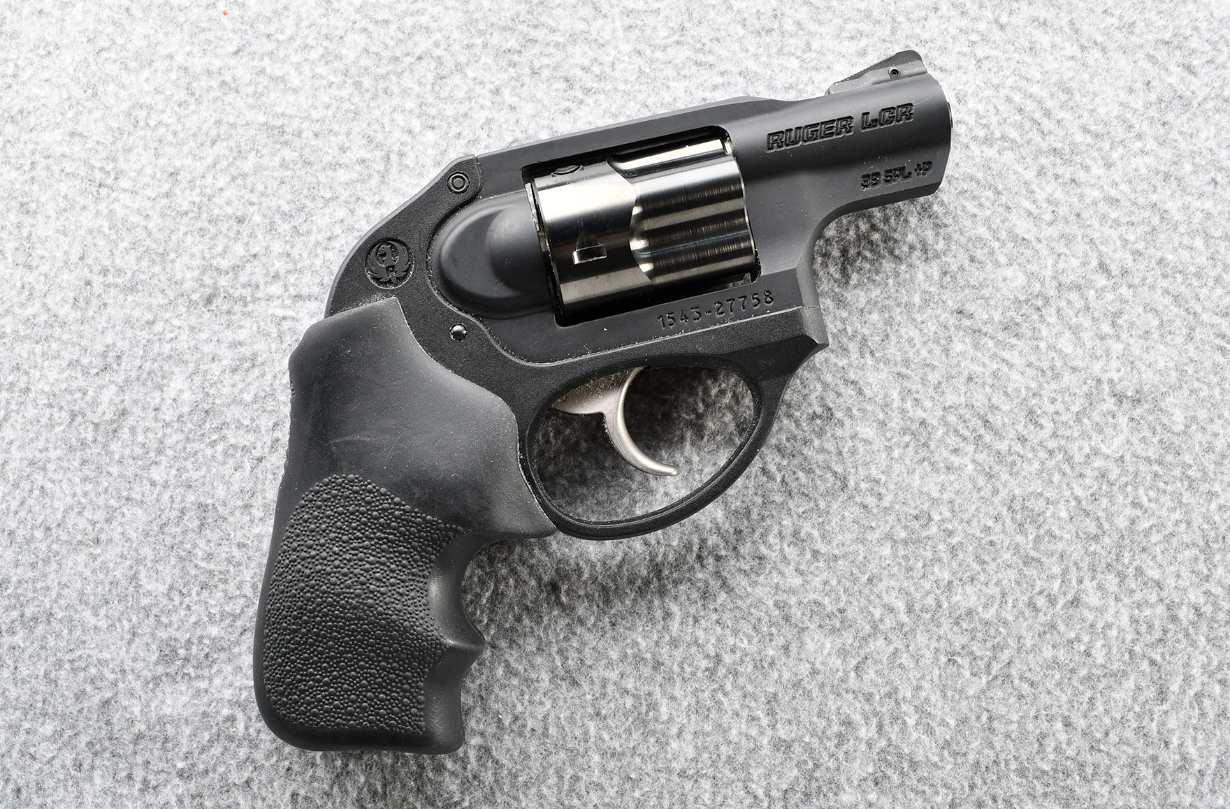 ″++RUGER LCR .38 SPL+P″ - Ruger