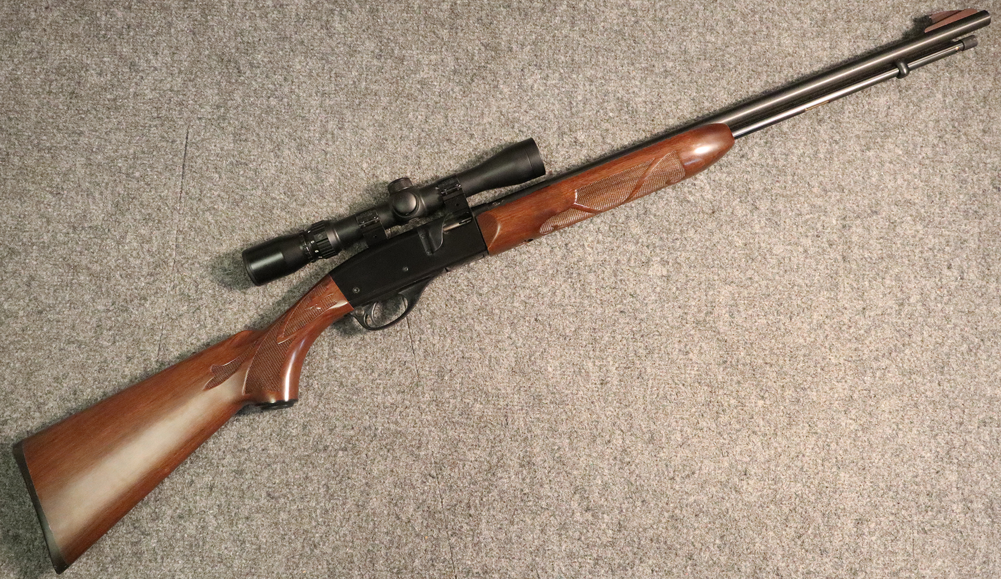 ″++REMINGTON 552 .22 LONG RIFLE″ - Remington