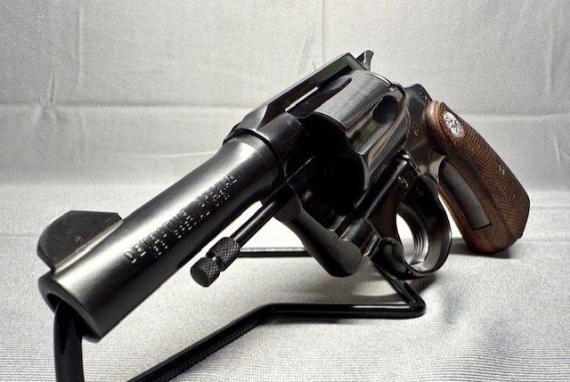 ″++COLT DETECTIVE SPECIAL .38 SPE″ - Colt
