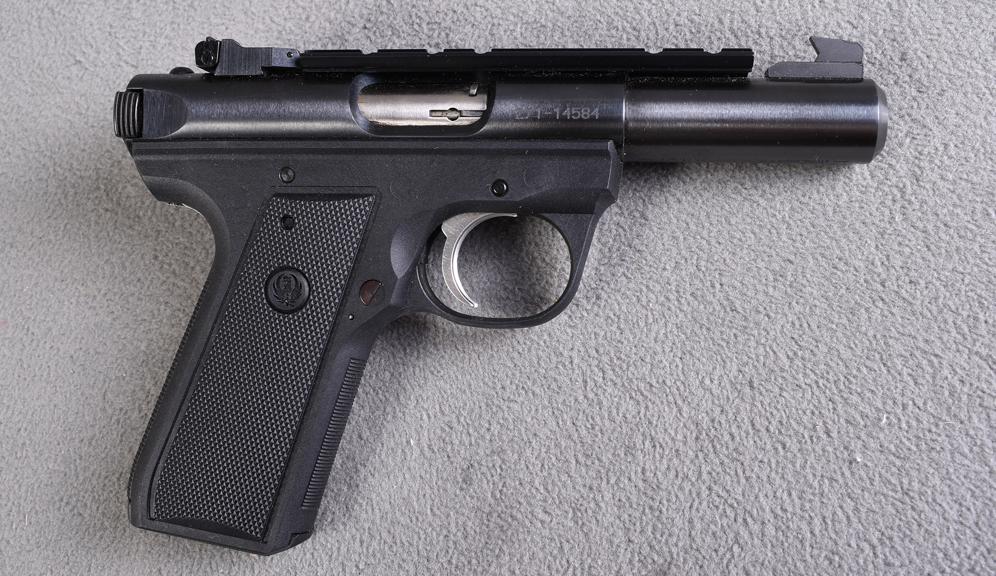″++RUGER 22/45 MK III .22 LONG RI″ - Ruger