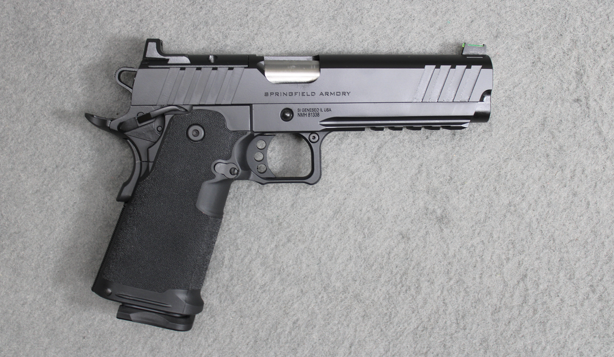 ″++SPRINGFIELD ARMORY PRODIGY 9MM″ - Springfield Armory
